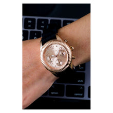 Cargar imagen en el visor de la galería, RELOJ DEPORTIVO PARA MUJER INVICTA ANGEL 40308 - NEGRO