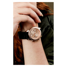 Cargar imagen en el visor de la galería, RELOJ DEPORTIVO PARA MUJER INVICTA ANGEL 40308 - NEGRO