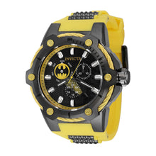 Cargar imagen en el visor de la galería, RELOJ BATMAN PARA HOMBRE INVICTA DC COMICS 41174 - AMARILLO, BRONCE