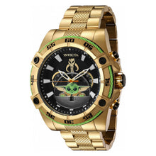Cargar imagen en el visor de la galería, RELOJ EL NIÑO PARA HOMBRE INVICTA STAR WARS 41219 - DORADO