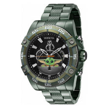 Cargar imagen en el visor de la galería, RELOJ EL NIÑO PARA HOMBRE INVICTA STAR WARS 41221 - GREEN