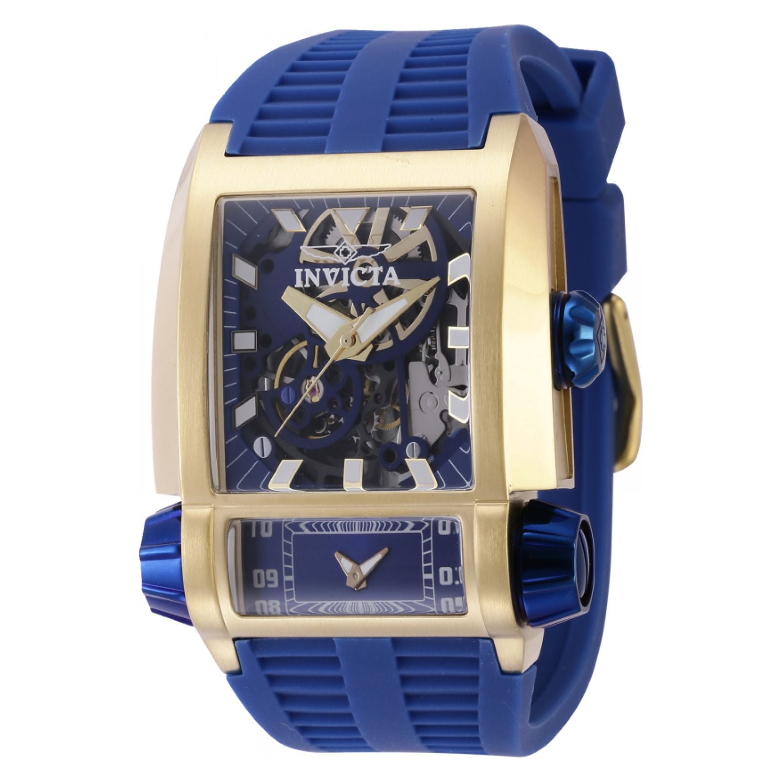 RELOJ DEPORTIVO PARA HOMBRE INVICTA AKULA 41727 - AZUL RELOJ DEPORTIVO PARA HOMBRE INVICTA AKULA 41727 - AZUL