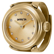 Cargar imagen en el visor de la galería, RELOJ PARA MUJER INVICTA MINI 44483 - DORADO