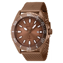 Cargar imagen en el visor de la galería, RELOJ PARA HOMBRE INVICTA OCEAN VOYAGE 46273 - MARRÓN