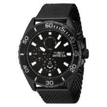 Cargar imagen en el visor de la galería, RELOJ PARA HOMBRE INVICTA OCEAN VOYAGE 46276 - NEGRO