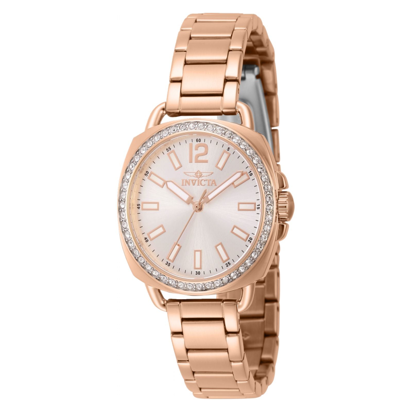 Invicta Wildflower Reloj Invicta Mujer Oro Rosado RELOJ PARA MUJER