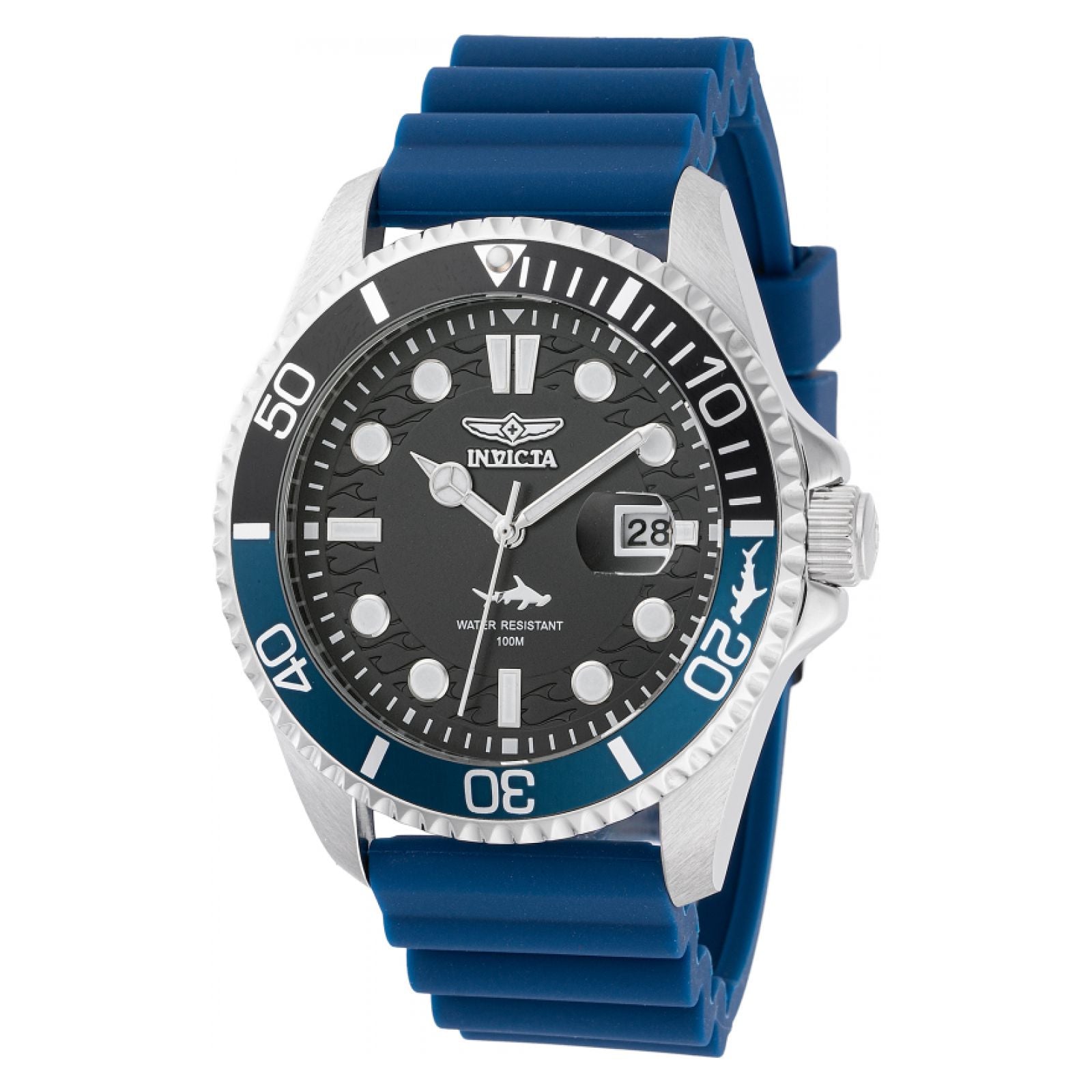 RELOJ DEPORTIVO PARA HOMBRE INVICTA PRO DIVER 47165 AZUL – Kronotime
