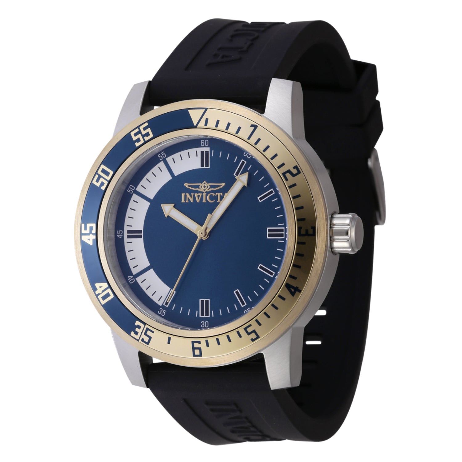 RELOJ CLÁSICO PARA HOMBRE INVICTA SPECIALTY 47280 NEGRO – Kronotime