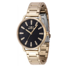 Cargar imagen en el visor de la galería, RELOJ PARA MUJER INVICTA WILDFLOWER 47322 - ORO