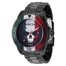 Cargar imagen en el visor de la galería, RELOJ PARA HOMBRE TECHNOMARINE PRO DIVER 47539 - NEGRO