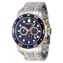 Cargar imagen en el visor de la galería, RELOJ PARA HOMBRE INVICTA OCEAN VOYAGE 47619 - ORO, ACERO