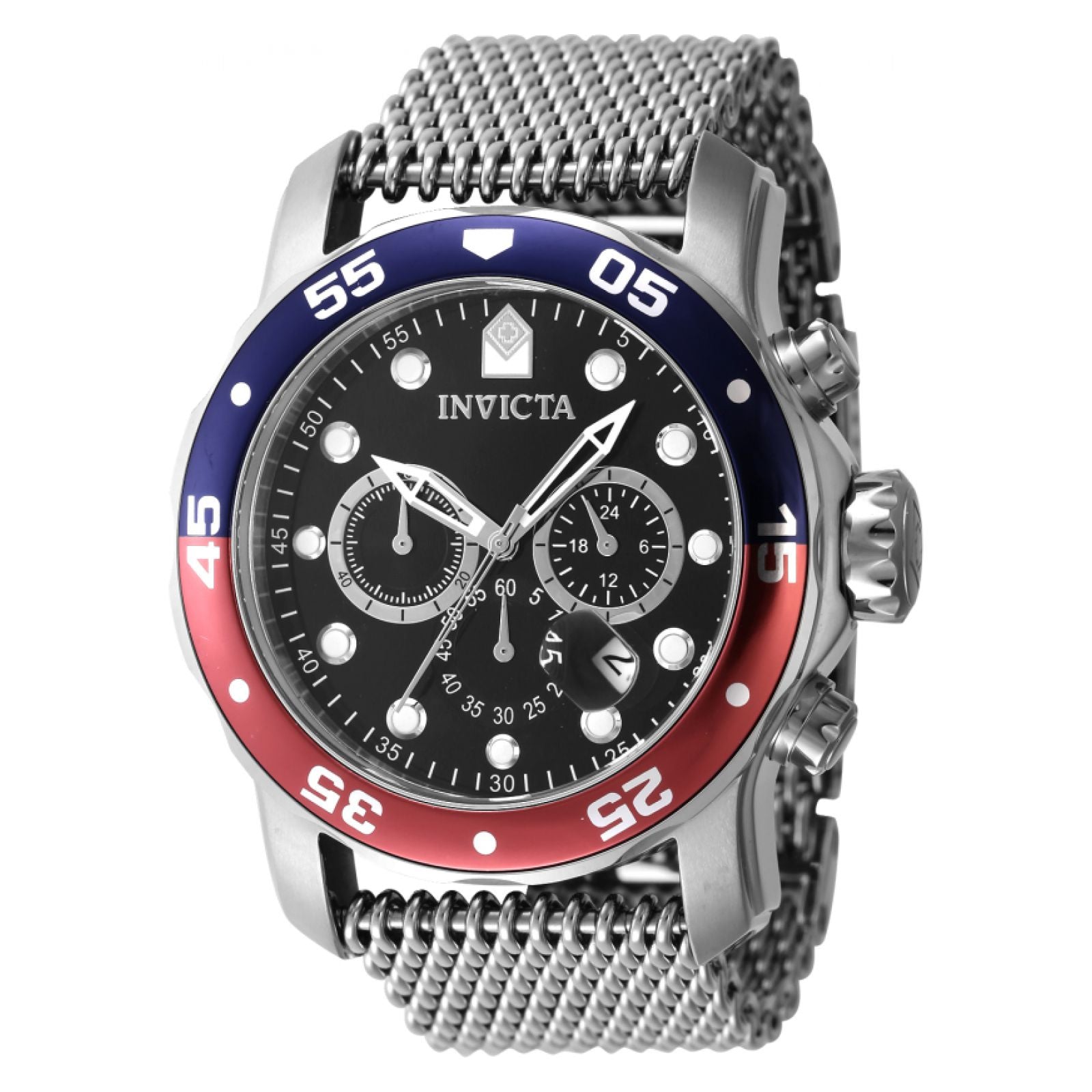 RELOJ PARA HOMBRE INVICTA PRO DIVER 47630 ACERO – Kronotime