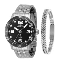 Cargar imagen en el visor de la galería, RELOJ PARA HOMBRE INVICTA OCEAN VOYAGE 48265 - PLATEADO