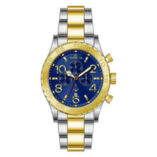Cargar imagen en el visor de la galería, RELOJ PARA HOMBRE INVICTA OCEAN VOYAGE 48626 - ORO, ACERO
