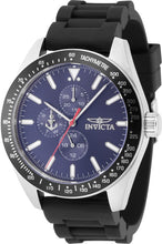 Cargar imagen en el visor de la galería, RELOJ DEPORTIVO PARA HOMBRE INVICTA OCEAN VOYAGE 48675 - NEGRO