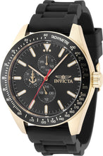 Cargar imagen en el visor de la galería, RELOJ DEPORTIVO PARA HOMBRE INVICTA OCEAN VOYAGE 48677 - NEGRO