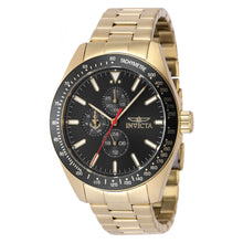 Cargar imagen en el visor de la galería, RELOJ PARA HOMBRE INVICTA OCEAN VOYAGE 48682 - ORO