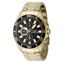Cargar imagen en el visor de la galería, RELOJ PARA HOMBRE INVICTA OCEAN VOYAGE 48833 - ORO