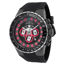Cargar imagen en el visor de la galería, RELOJ DEPORTIVO PARA HOMBRE INVICTA AVIATOR 49849 - NEGRO