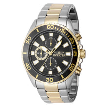 Cargar imagen en el visor de la galería, RELOJ PARA HOMBRE INVICTA PRO DIVER 49117 - ORO, ACERO