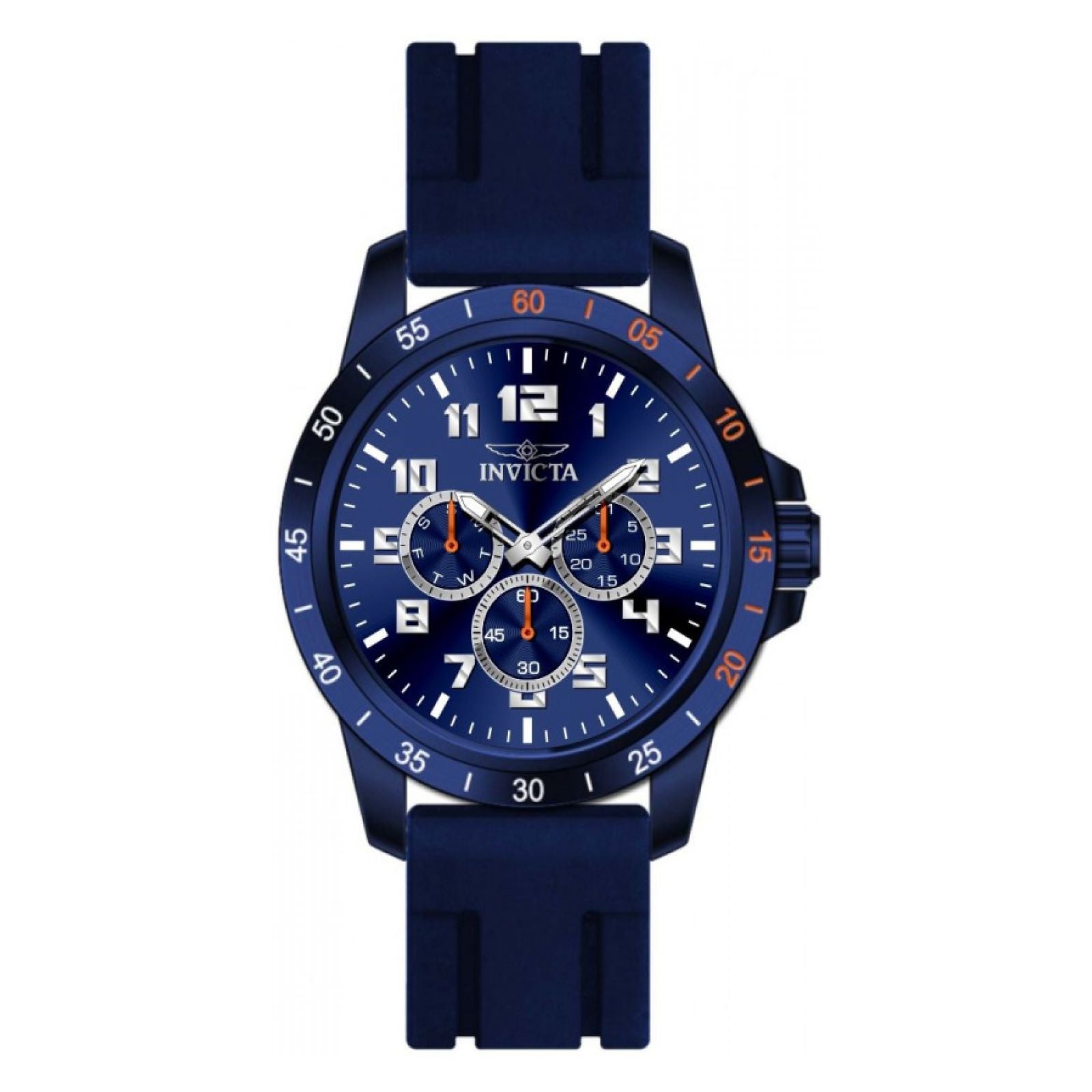 RELOJ DEPORTIVO PARA HOMBRE INVICTA PRO DIVER 49284 BLUE – Kronotime