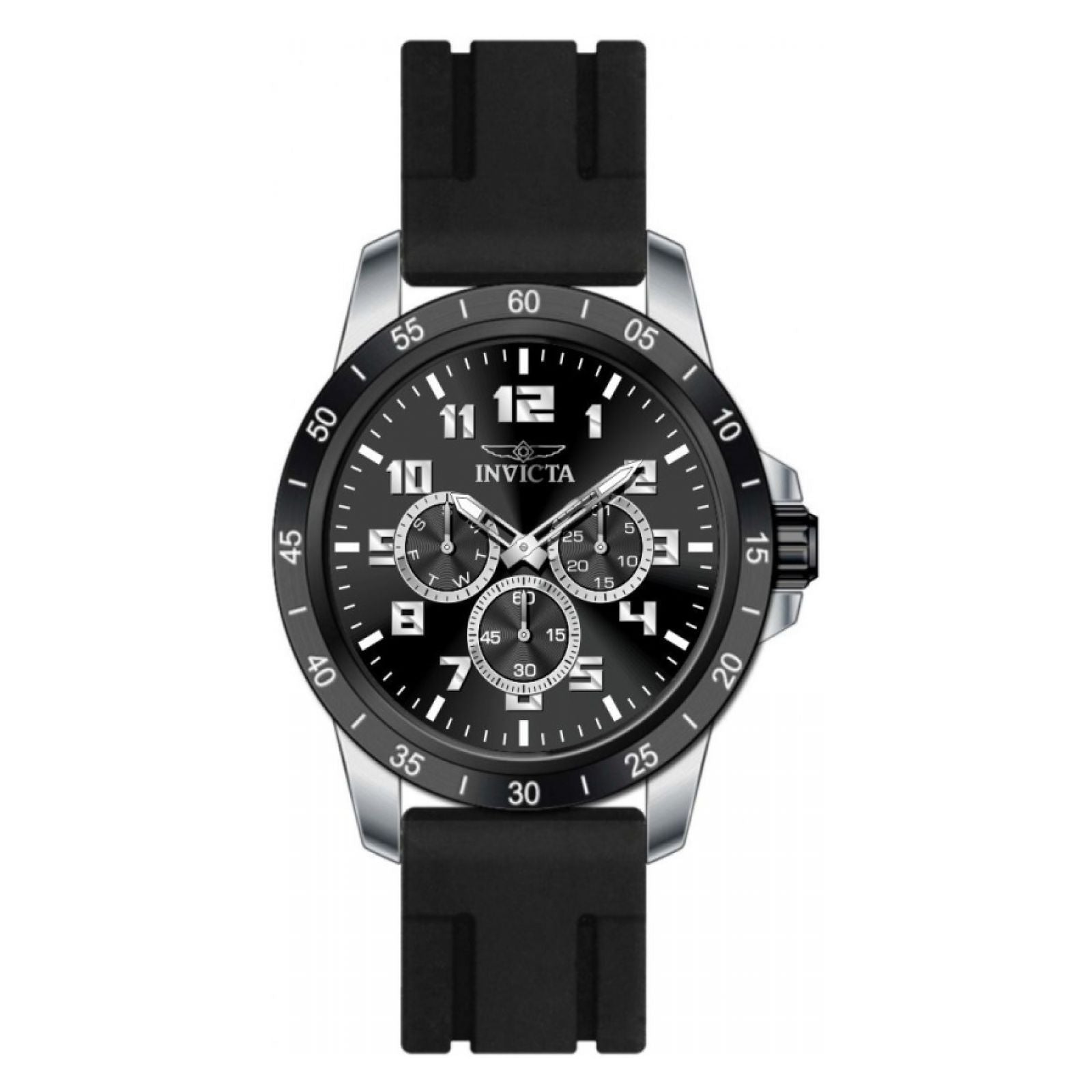 RELOJ DEPORTIVO PARA HOMBRE INVICTA PRO DIVER 49287 BLACK