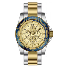 Cargar imagen en el visor de la galería, RELOJ PARA HOMBRE INVICTA SPEEDWAY 49418 - GOLD, STEEL