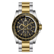 Cargar imagen en el visor de la galería, RELOJ PARA HOMBRE INVICTA SPEEDWAY 49419 - GOLD, STEEL