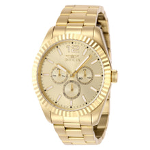 Cargar imagen en el visor de la galería, RELOJ CLÁSICO PARA HOMBRE INVICTA SPECIALTY 49520 - GOLD