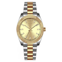Cargar imagen en el visor de la galería, RELOJ CLÁSICO PARA HOMBRE INVICTA SPECIALTY 69009 - ORO, ACERO