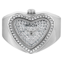 Cargar imagen en el visor de la galería, RELOJ PARA MUJER INVICTA MINI RING WATCH 49578 - ACERO