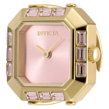 Cargar imagen en el visor de la galería, RELOJ PARA MUJER INVICTA MINI RING WATCH 49586 - DORADO