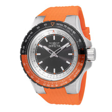 Cargar imagen en el visor de la galería, RELOJ DEPORTIVO PARA HOMBRE INVICTA AVIATOR 49652 - NARANJA