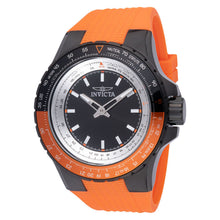 Cargar imagen en el visor de la galería, RELOJ DEPORTIVO PARA HOMBRE INVICTA AVIATOR 49656 - NARANJA