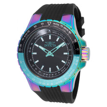 Cargar imagen en el visor de la galería, RELOJ DEPORTIVO PARA HOMBRE INVICTA AVIATOR 49658 - NEGRO