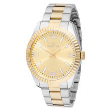 Cargar imagen en el visor de la galería, RELOJ CLÁSICO PARA HOMBRE INVICTA SPECIALTY 49679 - ORO, ACERO