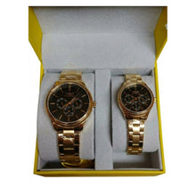 Cargar imagen en el visor de la galería, RELOJ CLÁSICO PARA HOMBRE INVICTA SPECIALTY 49959 - ORO