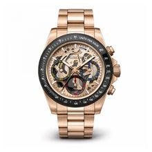 Cargar imagen en el visor de la galería, RELOJ PARA HOMBRE INVICTA SPEEDWAY 50206 - ROSE GOLD