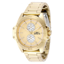Cargar imagen en el visor de la galería, RELOJ PARA HOMBRE INVICTA SPEEDWAY 50355 - GOLD