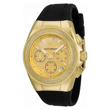 Cargar imagen en el visor de la galería, RELOJ DEPORTIVO PARA MUJER TECHNOMARINE CRUISE NÚMERO DE SERIE 120041 - NEGRO