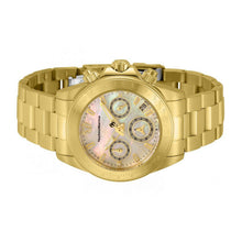 Cargar imagen en el visor de la galería, RELOJ PARA MUJER TECHNOMARINE MANTA TM-220045 - ORO