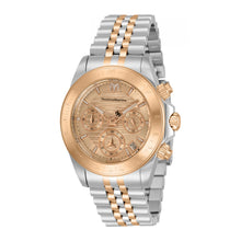 Cargar imagen en el visor de la galería, RELOJ PARA MUJER TECHNOMARINE MANTA TM-220052 - ACERO, ORO ROSA
