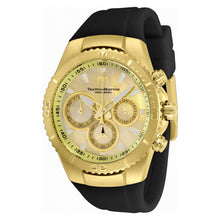 Cargar imagen en el visor de la galería, RELOJ DEPORTIVO PARA MUJER TECHNOMARINE MANTA NÚMERO DE SERIE 220072 - NEGRO