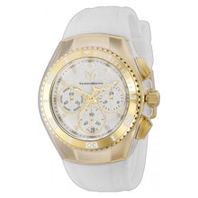 Cargar imagen en el visor de la galería, RELOJ DEPORTIVO PARA MUJER TECHNOMARINE CRUISE NÚMERO DE SERIE 120045 - BLANCO