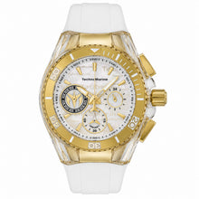 Cargar imagen en el visor de la galería, RELOJ DEPORTIVO PARA MUJER TECHNOMARINE CRUISE TM-120028 - BLANCO