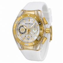 Cargar imagen en el visor de la galería, RELOJ DEPORTIVO PARA MUJER TECHNOMARINE CRUISE TM-120028 - BLANCO