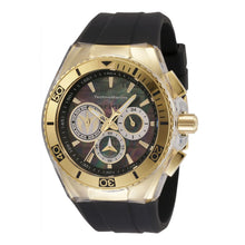 Cargar imagen en el visor de la galería, RELOJ DEPORTIVO PARA HOMBRE TECHNOMARINE CRUISE TM 120025 - NEGRO