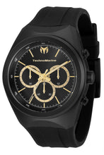 Cargar imagen en el visor de la galería, RELOJ DEPORTIVO PARA HOMBRE TECHNOMARINE MOONSUN TM 820009 - NEGRO