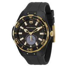 Cargar imagen en el visor de la galería, RELOJ DEPORTIVO PARA HOMBRE TECHNOMARINE CRUISE TM 120015 - NEGRO