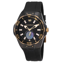 Cargar imagen en el visor de la galería, RELOJ DEPORTIVO PARA HOMBRE TECHNOMARINE CRUISE TM 120015 - NEGRO